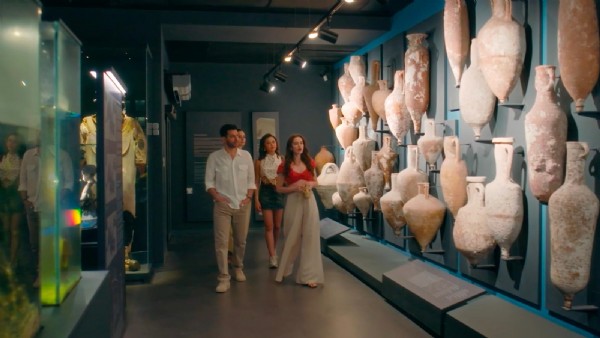 GO TÜRKİYE’NİN BODRUM VE GÖCEK’İ TANITACAK YENİ DİZİSİ TURQUOISE SUMMER YAYINDA